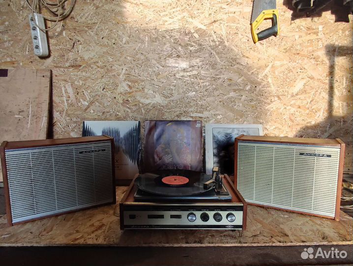 Проигрыватель винила