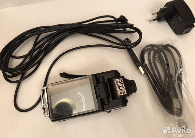 Автовидеорегистратор Car vision 1000 Новый