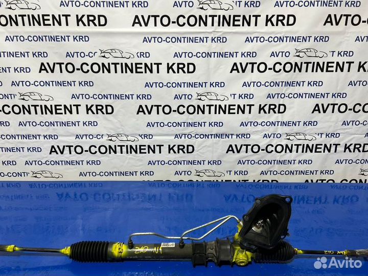 Рулевая рейка Nissan Cube Z10 CG13