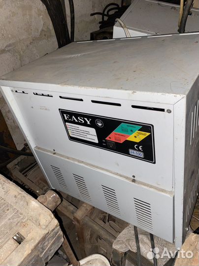 Зарядное устройство для электропогрузчика