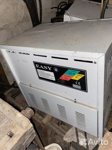 Зарядное устройство для электропогрузчика