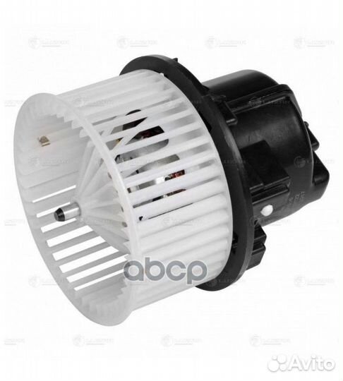 Вентилятор отопителя салона land rover freeland