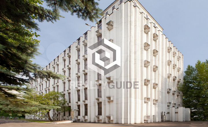 547 м2 Бизнес-центр 