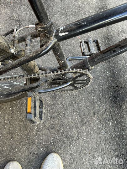 Велосипед bmx