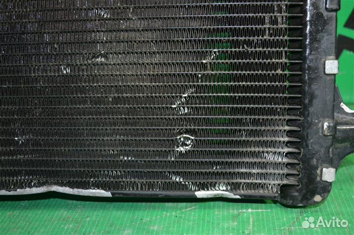 Радиатор охлаждения Land Rover Range Rover Evoque