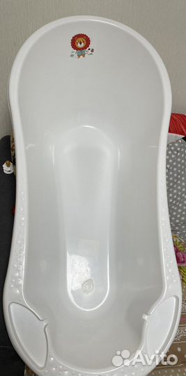 Ванночка для купания