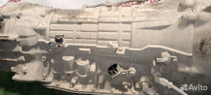 АКПП Toyota Crown Majesta UZS187 3UZ-FE 2006