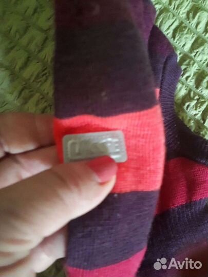 Шапка шлем lassie 48 оригинал