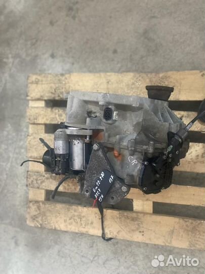 АКПП робот DSG 7 Skoda Octavia 1.4TSI