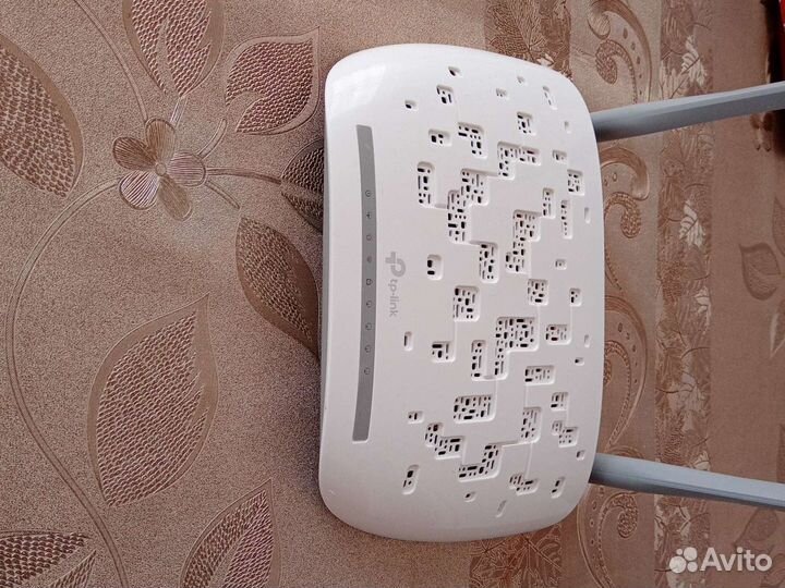 Wifi роутер tp-link