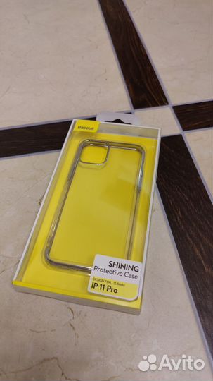 Чехол на iPhone 11 pro