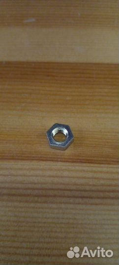 Гайка Yamaha 8X0-14358-00