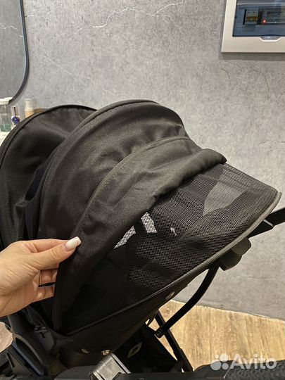 Прогулочная коляска luxmom