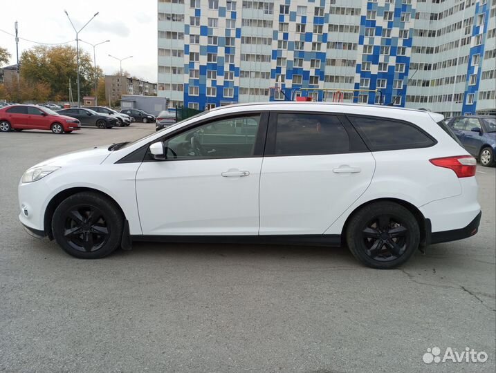 Ford Focus 1.6 МТ, 2012, 166 000 км