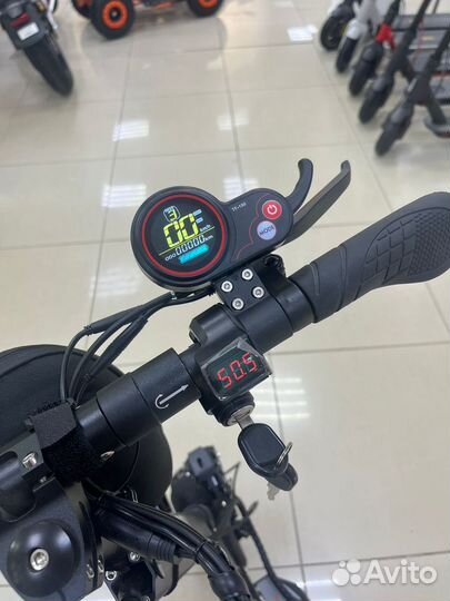 Электросамокат Wolong M4 Pro 15 Ah