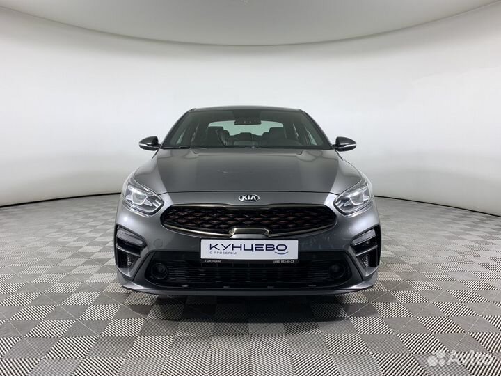 Kia Cerato 2.0 AT, 2020, 120 700 км