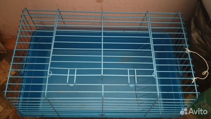 Клетка для Морской Свиноты. Поильник и чашка.Торг