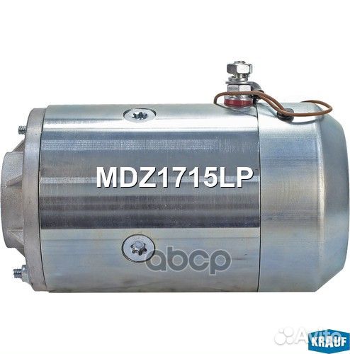 DC-мотор MDZ1715LP MDZ1715LP Krauf