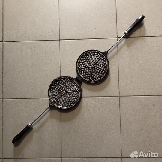 Советская форма для печенья