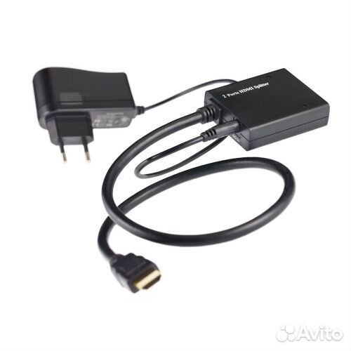 Hdmi сплиттер Inakustik Star hdmi Splitter, 003247