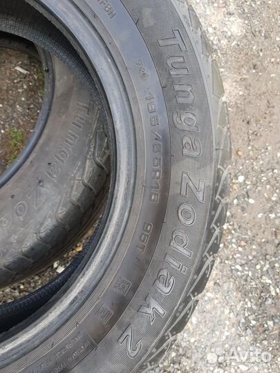 Tunga Zodiak 2 195/65 R15