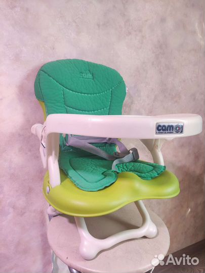 Стульчик для кормления Cam Smarty