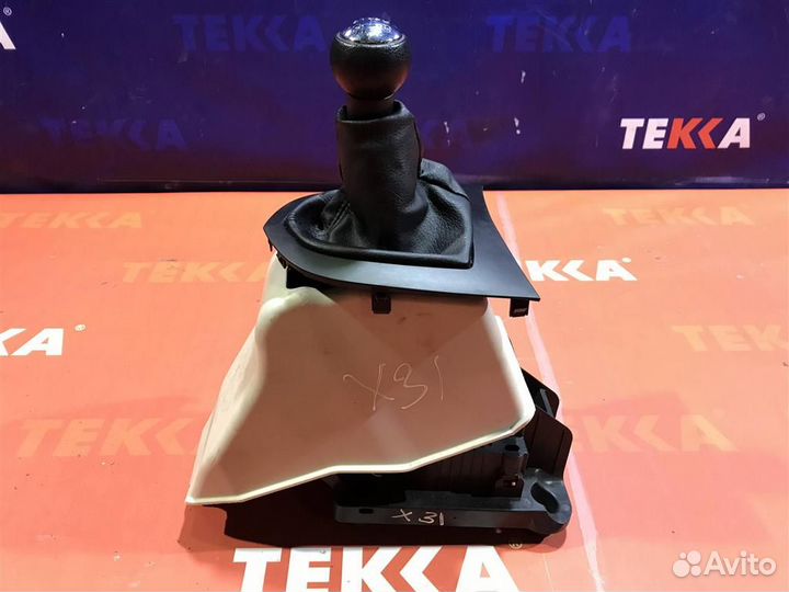 Кулиса МКПП Пежо 308 1