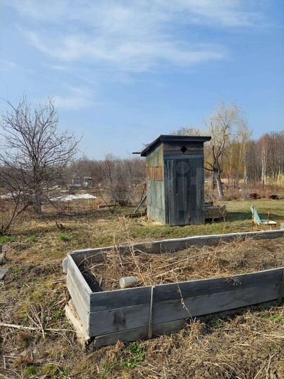 Дом 12 м² на участке 25 сот.