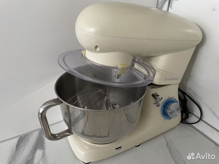 Кухонный планетарный миксер