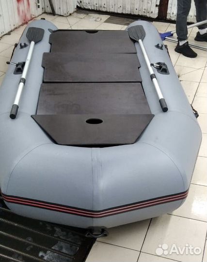 Надувная лодка