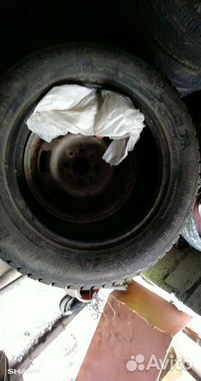 Gislaved Nord Frost 5 195/65 R15