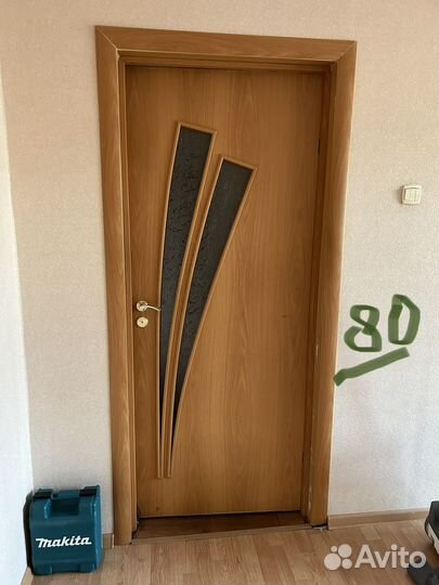 Двери межкомнатные