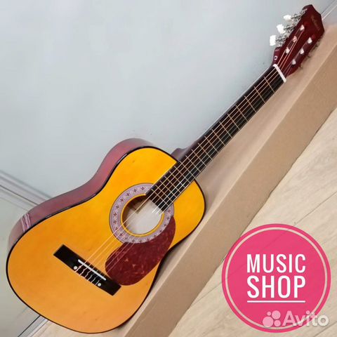 Гитара новая классическая