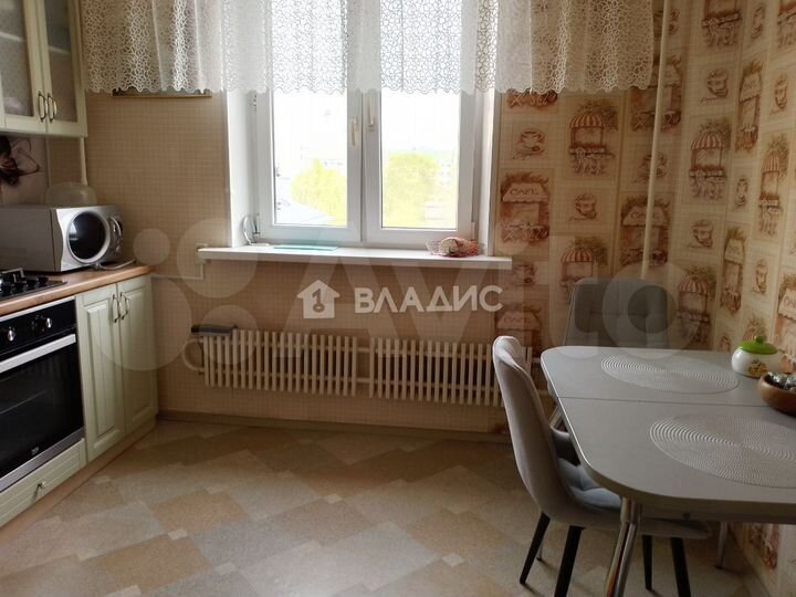2-к. квартира, 56 м², 6/9 эт.