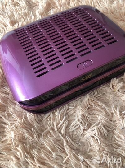 Пылесос для маникюра