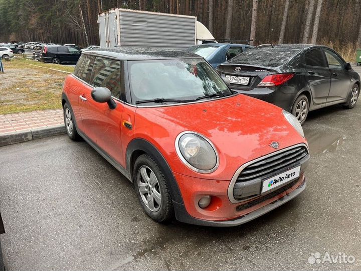 MINI Cooper 1.5 AMT, 2019, 31 353 км