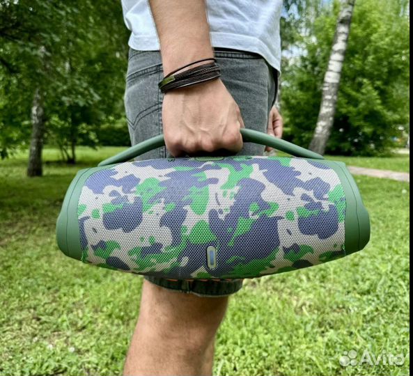 Блютуз колонка Boomsbox 3