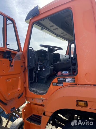 Кабина камаз