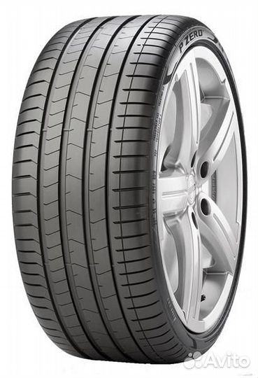Pirelli P Zero Luxury Saloon 275/45 R21