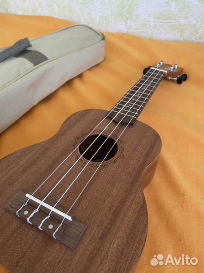 Укулеле сопрано Flight NUS310