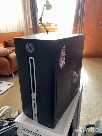 I5 7400 комплект