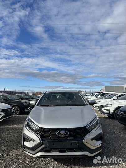 LADA Vesta Cross 1.8 CVT, 2024, 7 км