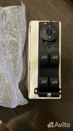 Кнопка стеклоподъемника на ford focus 2