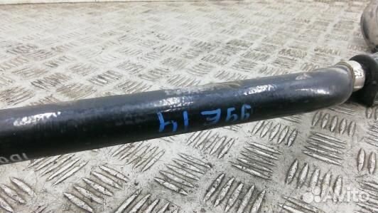 Стабилизатор поперечной устойчивости передний chev