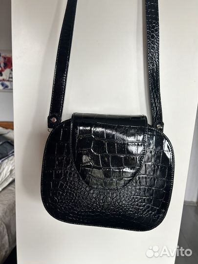 Сумка женская из натуральной кожи