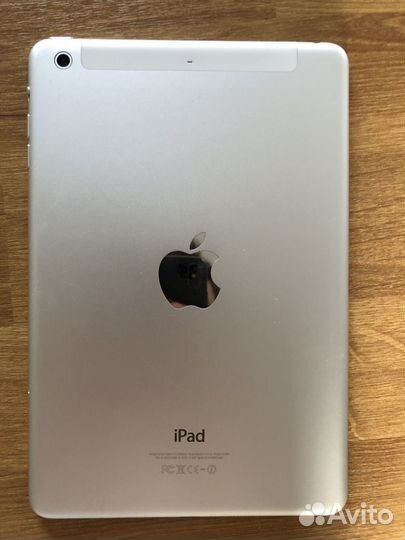 iPad mini 2 32gb a1490