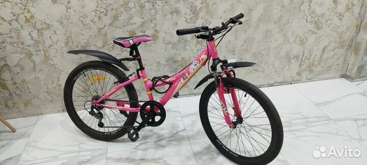Велосипед подростковый для девочки