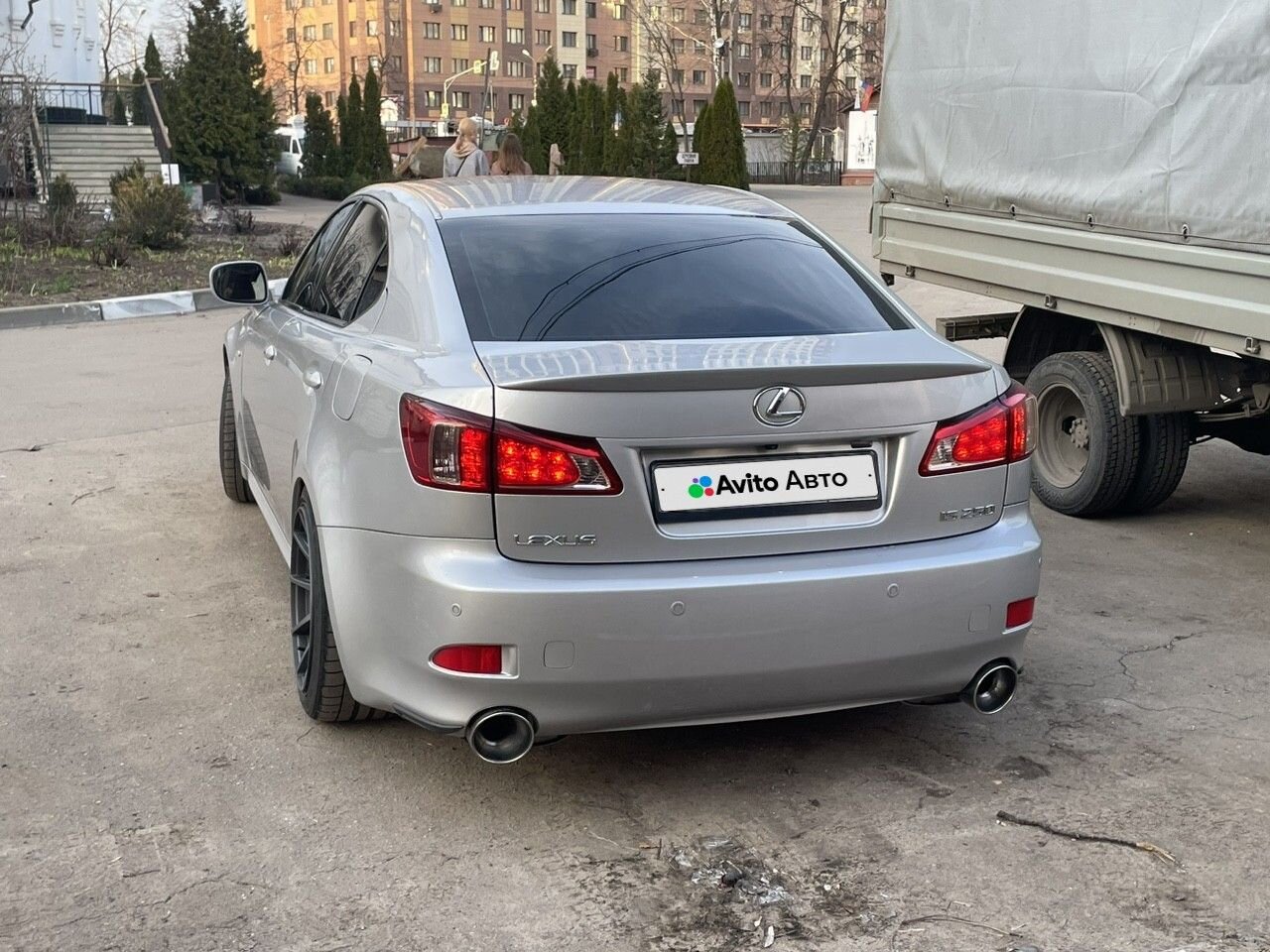 Lexus IS: фото владельца
