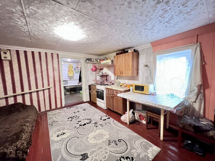 2-к. квартира, 51 м², 1/1 эт.