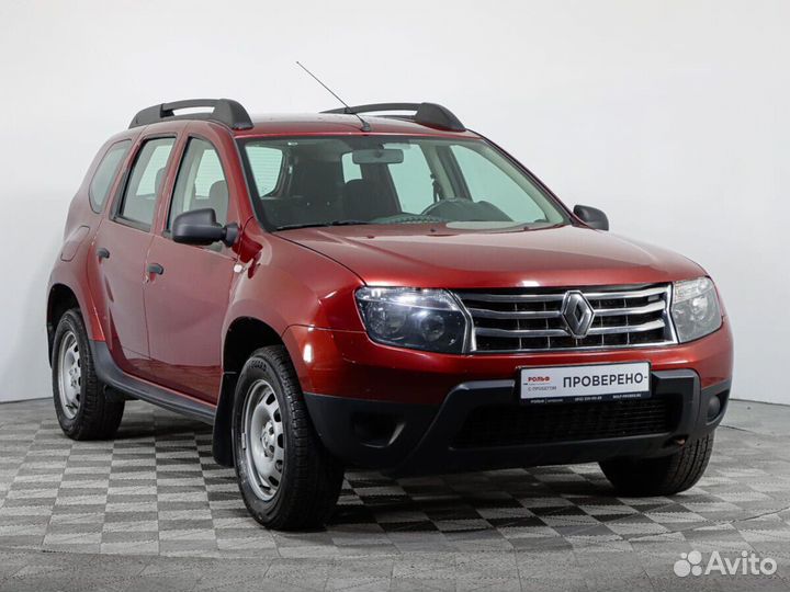 Renault Duster 1.5 МТ, 2014, 146 058 км